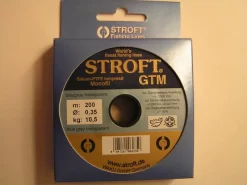 Stroft GTM 200m -monofiilisiima, 0.35mm