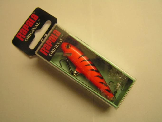 Rapala Original F-7, Väri:OCW