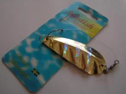 Swedish Classic Desperado 68mm-rautupilkki,väri:Gold