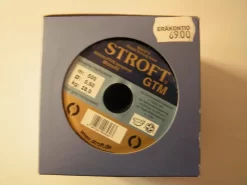 Stroft GTM 500m -monofiilisiima, 0.60mm