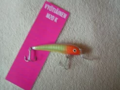 Vyötiäinen M20K -vaappu