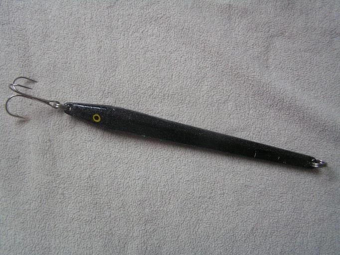 Gadusen Turska-pilkki 400g,väri:Musta, Hopea Hileellä.