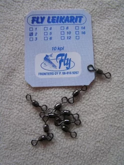 Hayabusa Musta Tynnyrileikari Koko:2