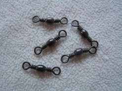 Fly Musta Iso Tynnyrileikari,koko:1