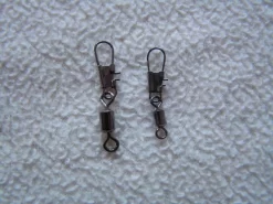 Hayabusa Musta Kuulalaakeroitu Lukkoleikari