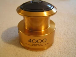 Shimano Twin Power 4000XT-RB -varapuola