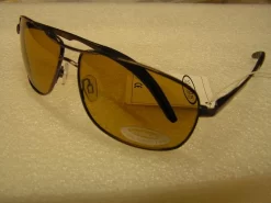 Vision Avi -Polarflite -aurinkolasit,väri:Keltainen