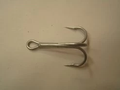 VMC X-Strong 3-h -koukku, Koko:5/0