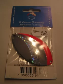 G.Erikssons Ritsem 70mm,väri:Hopea