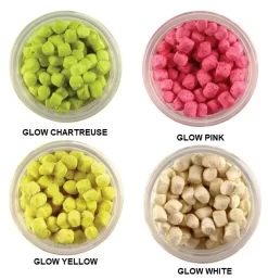 Berkley PowerBait® Chroma-Glow Crappie Nibbles