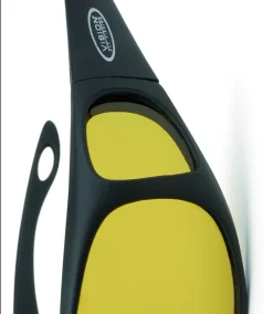 Vision Panorama -Polarflite -aurinkolasit,väri:Keltainen