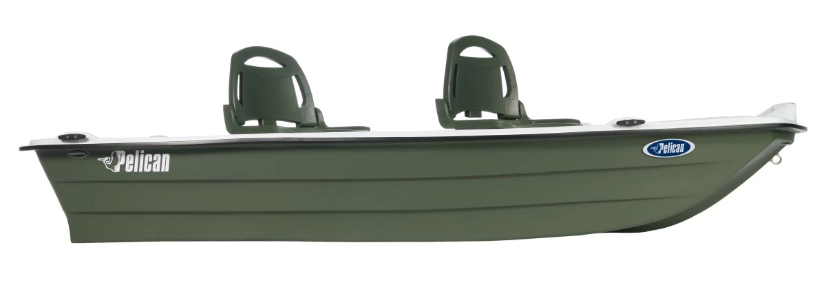 Pelican Predator 103 Vene (VAIN NOUTO MYYMÄLÄSTÄ) - Image 3