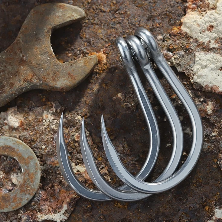 BKK PUKA Livebait HD Saltwater Hook - Image 5