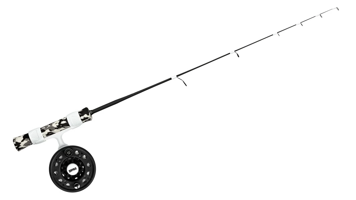 RAPALA FLATSTICK 1:1 COMBO -pilkkisetti