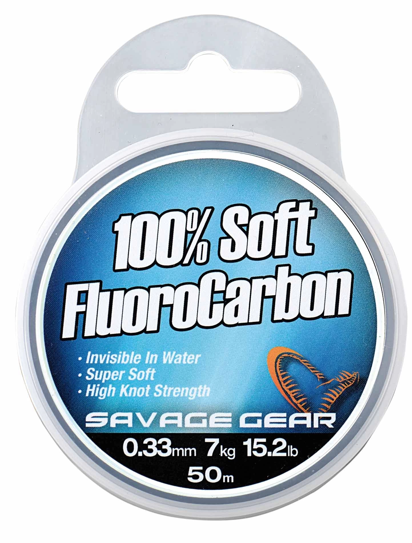 Savage Gear 100% Soft Fluorocarbon