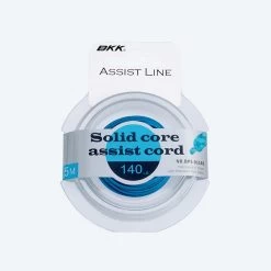BKK Solid Core Assist Cord -perukemateriaali