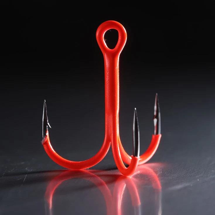 BKK SPEAR-21 UVO Treble Hook - Image 5