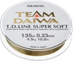 Daiwa TEAM DAIWA SUPER SOFT 270m -monofiilisiima