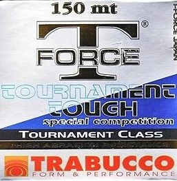 TRABUCCO T-FORCE TOURNAMENT TOUGH 150m -monofilisiima