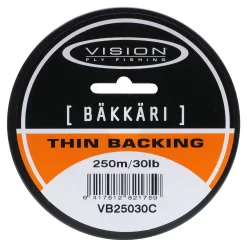 Vision Bäkkäri Valkoinen 30lb 250m