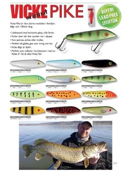 Vicke Pike 60g