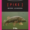 Vision Pike Wire 7ft 30lb/13,6kg -haukiperuke