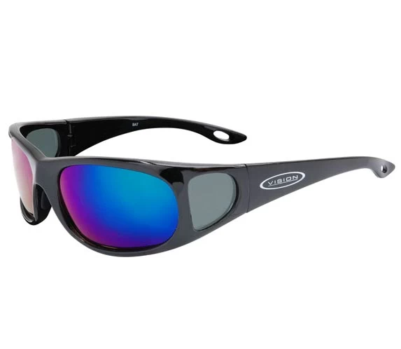 Vision Bat -Mirrorflite -aurinkolasit