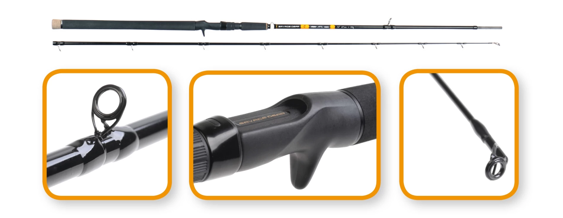 Savage Gear MPP2 -hyrräkelavavat - Image 2