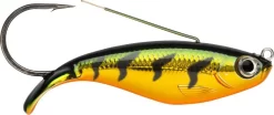 Rapala Weedless Shad WSD08,väri:FLP
