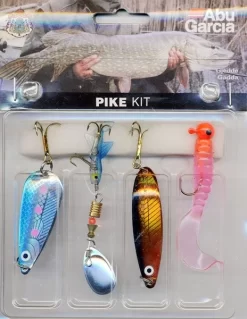 Abu Garcia Pike Kit