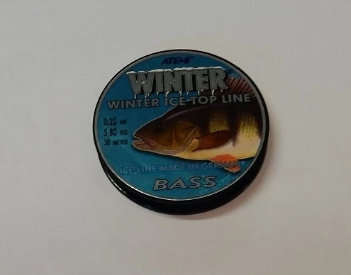 Atemi Winter Ice-pilkkisiima