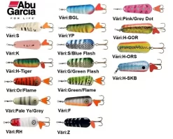 Abu Garcia Atom, 20g