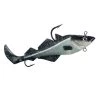 Balzer Mad Shad, Väri:Coalfish Natural 300g