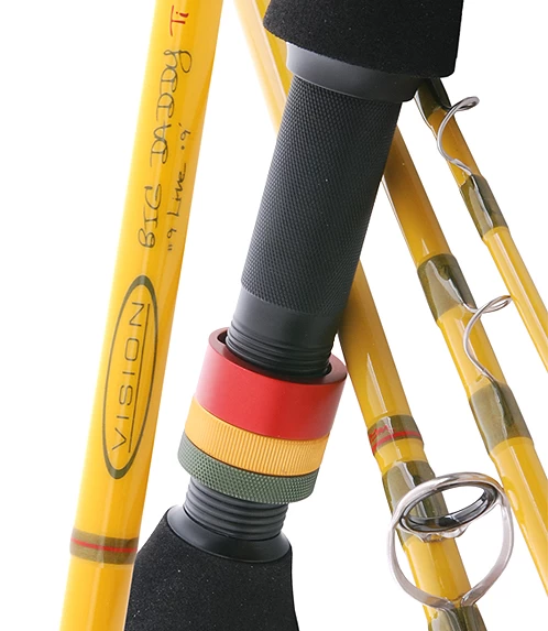 Vision Big Daddy TI 9′ #9 -perhovapa