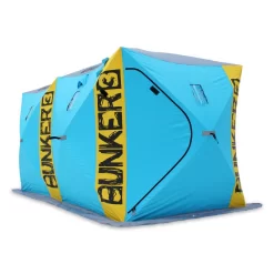 Väinö Bunker 6 Pilkkiteltta