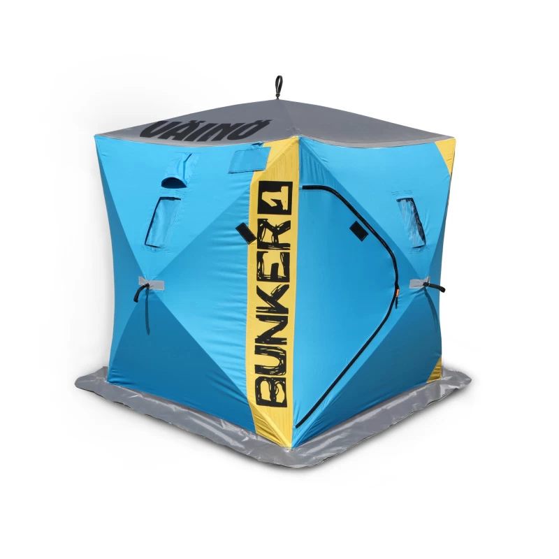 Väinö Bunker 1 Pilkkiteltta - Image 2