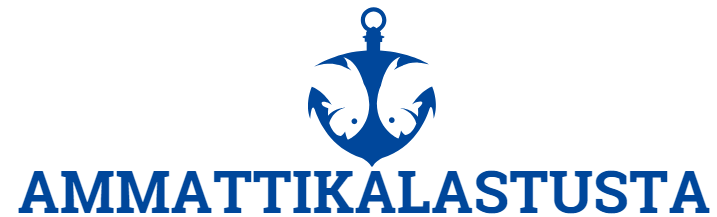 Kalastusvälinekauppa