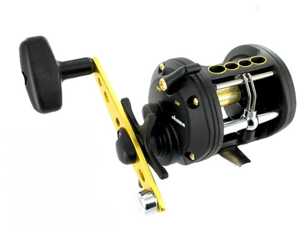 Okuma Classic XT CLX450L -hyrräkela