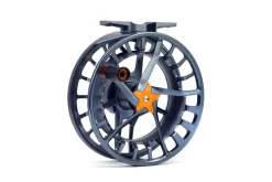 Waterworks-Lamson Litespeed F-7+ Reel Fuego -perhokela