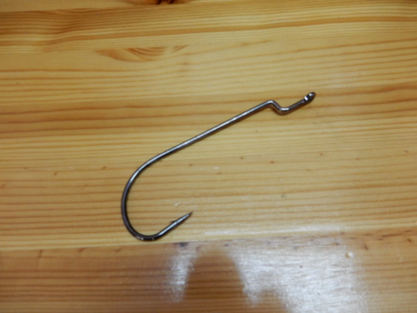 Jigikoukku, Koko:8/0