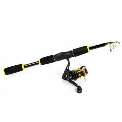 Blind -Teleskooppi Avokelasetti