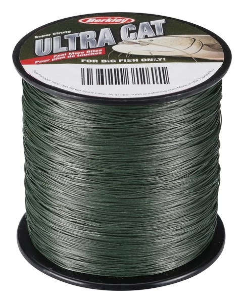Berkley Ultra Cat -kuitusiima