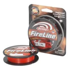 Berkley Fireline 110m, Väri:Red