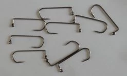 Fly Barbarian -jigikoukku 10kpl, Koko:4/0