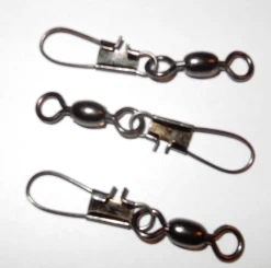 Fly -Interlock -lukkoleikari, Koko:5/0, 3kpl