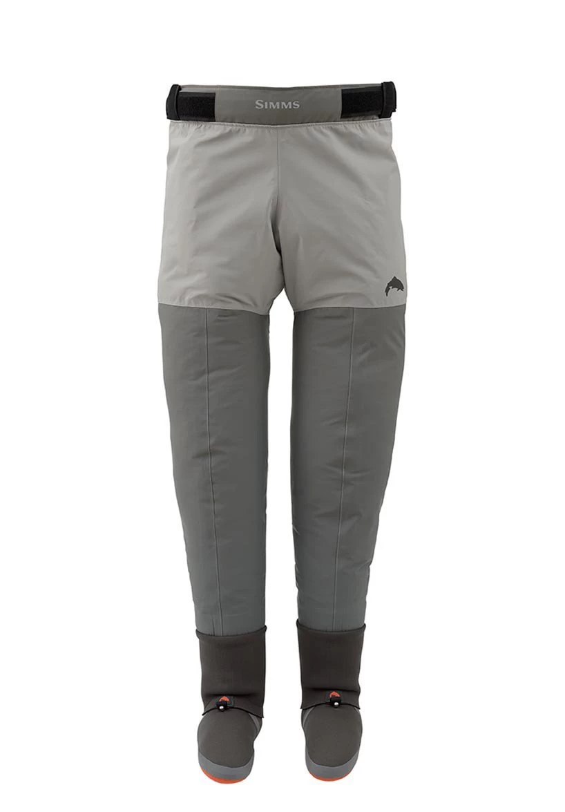 Simms Freestone Pant-kahluuhousut, Smoke