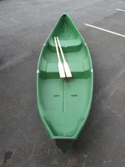 Yki 440 Venekanootti,Huom. Väri Kokonaan Vihreä, Vain Meiltä (Vain Nouto Myymälästä)