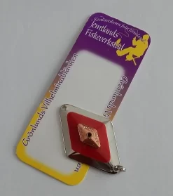 Jemtlands Rockan Plexi 50mm-rautupilkki,väri:S/K