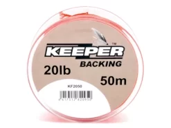 Keeper -pohjasiima 20lb, 50m