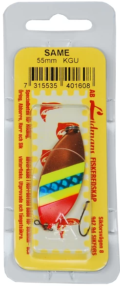 Lindmans Same 55mm,väri:KGU